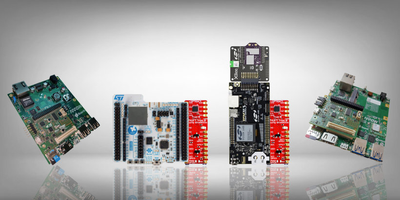 Security Starter Kits from Arrow Electronics enable IoT device companies to build and deliver secure connected devices
